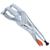 PLIERS LOCKING WELDING 230MM(9")